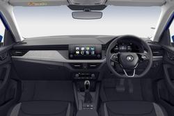 2025 SKODA Scala 85TSI Select