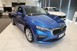 2025 SKODA Scala 85TSI Select