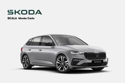 2025 SKODA
Scala 110TSI Monte Carlo