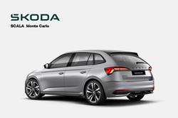 2025 SKODA
Scala 110TSI Monte Carlo