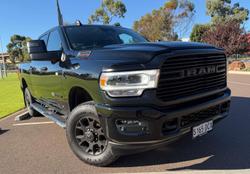 2024 RAM 2500 Yellowstone Edition