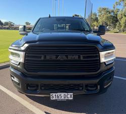 2024 RAM 2500 Yellowstone Edition