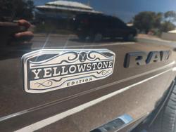2024 RAM 2500 Yellowstone Edition