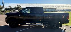 2024 RAM 2500 Yellowstone Edition