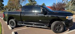 2024 RAM 2500 Yellowstone Edition