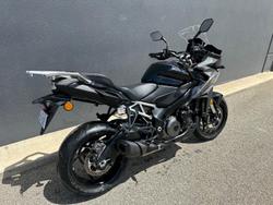 2024 Suzuki GSX-S1000GX GSX-S Black