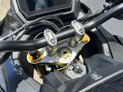 2024 Suzuki GSX-S1000GX GSX-S Black