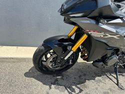 2024 Suzuki GSX-S1000GX GSX-S Black
