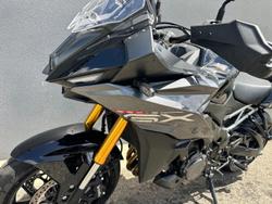2024 Suzuki GSX-S1000GX GSX-S Black