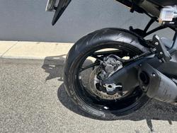 2024 Suzuki GSX-S1000GX GSX-S Black