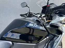 2024 Suzuki GSX-S1000GX GSX-S Black