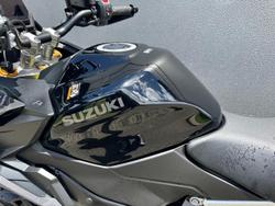 2024 Suzuki GSX-S1000GX GSX-S Black