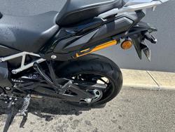 2024 Suzuki GSX-S1000GX GSX-S Black