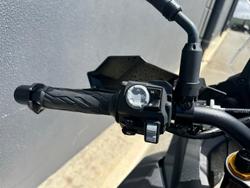 2024 Suzuki GSX-S1000GX GSX-S Black