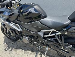 2024 Suzuki GSX-S1000GX GSX-S Black