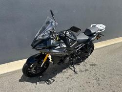 2024 Suzuki GSX-S1000GX GSX-S Black