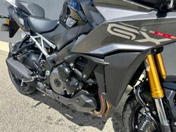 2024 Suzuki GSX-S1000GX GSX-S Black