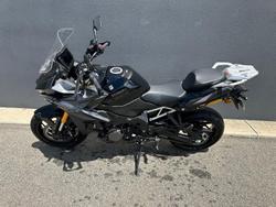 2024 Suzuki GSX-S1000GX GSX-S Black