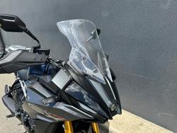 2024 Suzuki GSX-S1000GX GSX-S Black