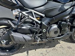 2024 Suzuki GSX-S1000GX GSX-S Black