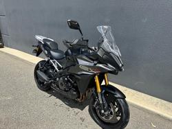 2024 Suzuki GSX-S1000GX GSX-S Black