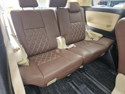 2017 Toyota Alphard X AGH30W White