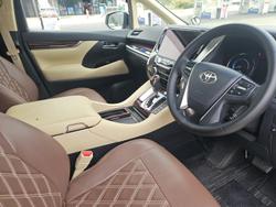 2017 Toyota Alphard X AGH30W White