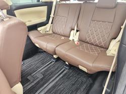 2017 Toyota Alphard X AGH30W White