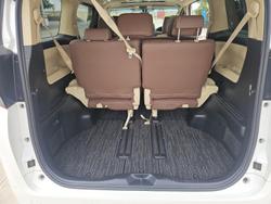2017 Toyota Alphard X AGH30W White