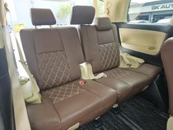 2017 Toyota Alphard X AGH30W White