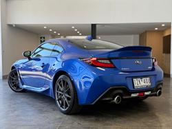 2023 Subaru
BRZ