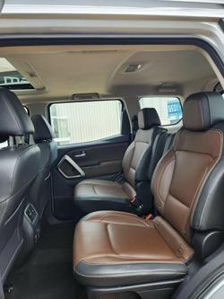 2023 Mahindra Scorpio Z8 4X4 Dazzling Silver