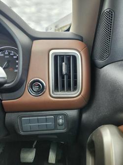 2023 Mahindra Scorpio Z8 4X4 Dazzling Silver