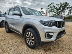 Mahindra Scorpio