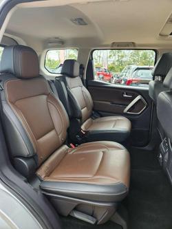 2023 Mahindra Scorpio Z8 4X4 Dazzling Silver