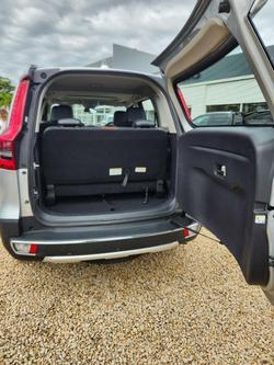 2023 Mahindra Scorpio Z8 4X4 Dazzling Silver