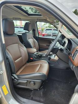 2023 Mahindra Scorpio Z8 4X4 Dazzling Silver