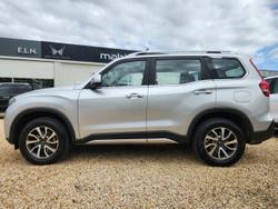 2023 Mahindra Scorpio Z8 4X4 Dazzling Silver