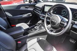 2025 Kia
Sportage HEV GT-Line
