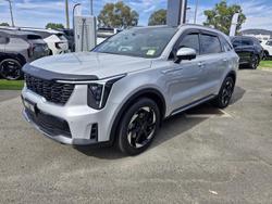 2025 Kia Sorento HEV GT-Line