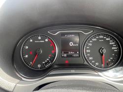 2014 Audi A3 Attraction 8V MY15 Florett Silver