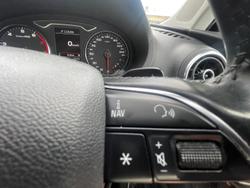 2014 Audi A3 Attraction 8V MY15 Florett Silver