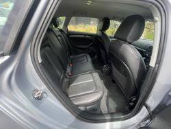 2014 Audi A3 Attraction 8V MY15 Florett Silver