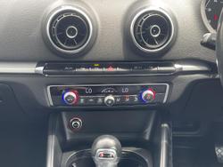 2014 Audi A3 Attraction 8V MY15 Florett Silver