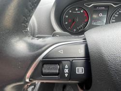 2014 Audi A3 Attraction 8V MY15 Florett Silver