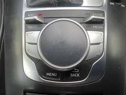 2014 Audi A3 Attraction 8V MY15 Florett Silver