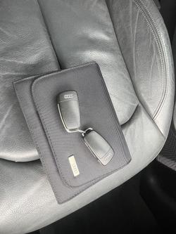 2014 Audi A3 Attraction 8V MY15 Florett Silver