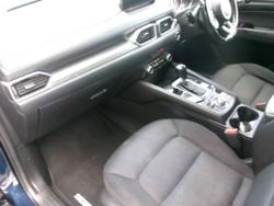 2018 MAZDA
CX-5 MAXX SPORT (4x2)