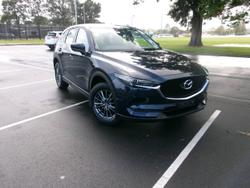 2018 MAZDA
CX-5 MAXX SPORT (4x2)