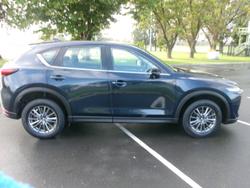 2018 MAZDA
CX-5 MAXX SPORT (4x2)